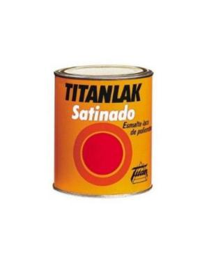 TITANLAK ESMALTE SATINADO BLANCO, 750ML